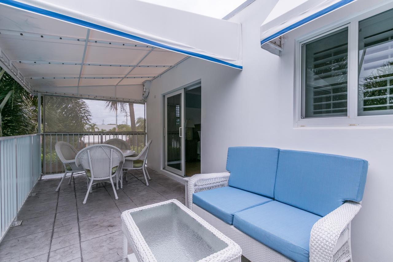 Beachside Village Resort Fort Lauderdale Exterior foto